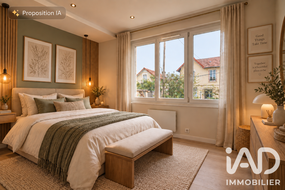 Vente Maison/villa 6 pièces