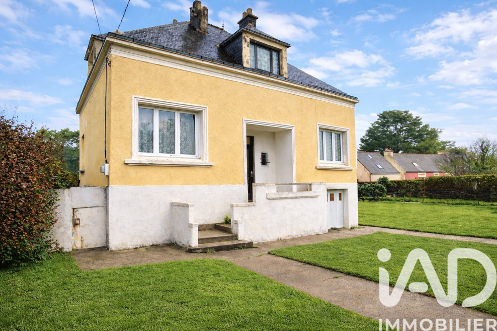 Vente Maison/villa 7 pièces