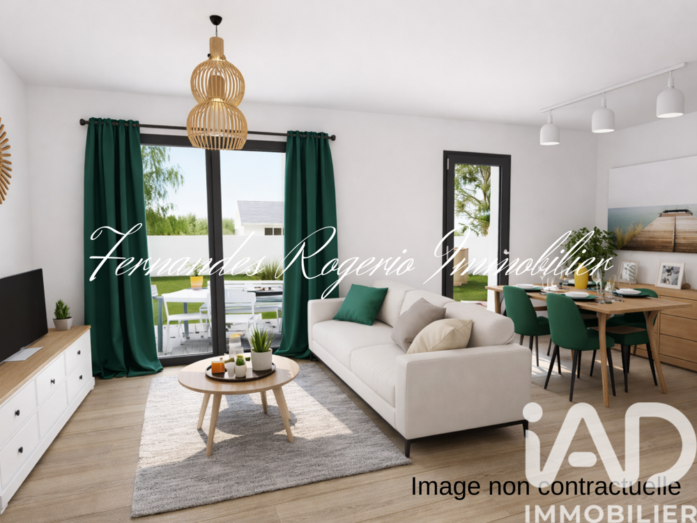 Vente Maison Vente Pavillon 4 pièces Gommerville