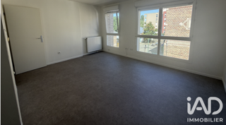  Appartement à vendre 2 pièces 43 m²