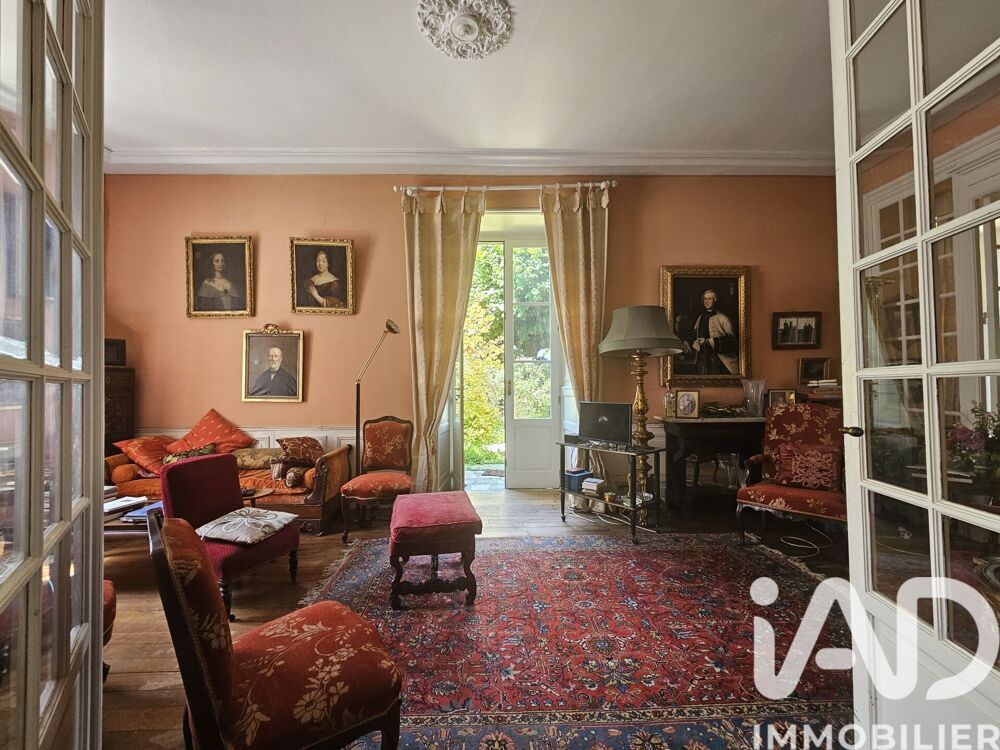 vente Maison - 11 pièce(s) - 364 m² Saint-Yrieix-la-Perche (87500)
