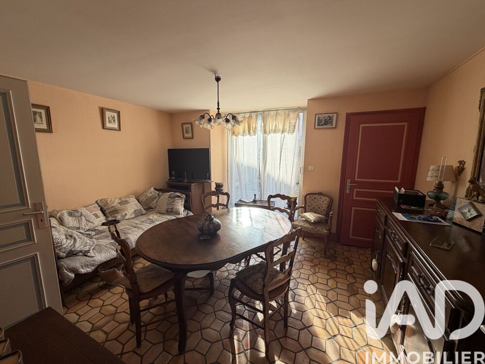 vente Maison - 3 pièce(s) - 60 m² Angoulême (16000)