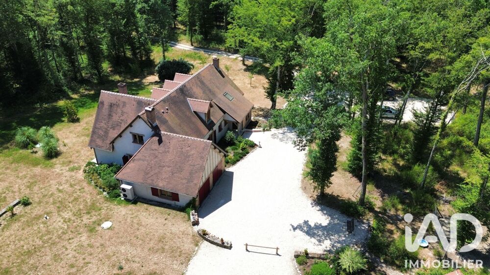 à vendre  Maison Mont-près-Chambord (41250)