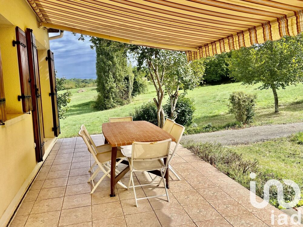 Vente Maison Vente Maison/villa 5 pièces Coux et bigaroque-mouzens
