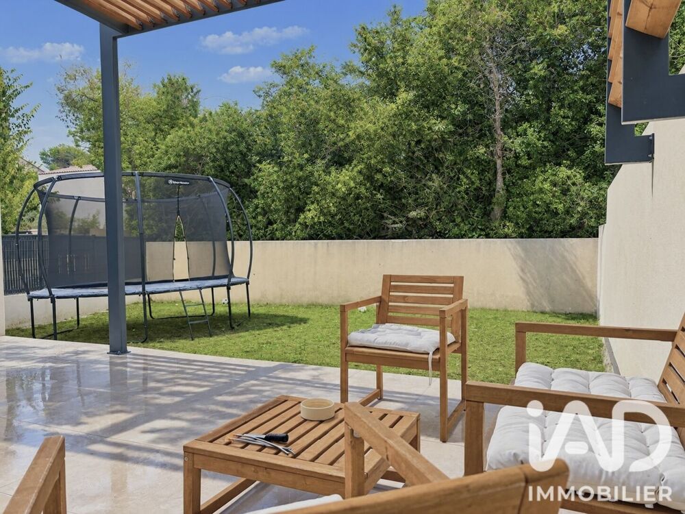 Vente Maison Vente Maison/villa 5 pièces Carpentras