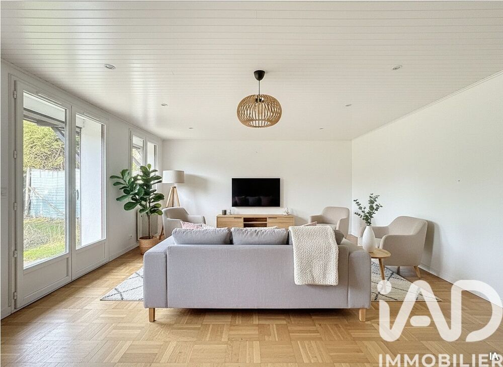 vente Appartement - 4 pièce(s) - 130 m² Pers-Jussy (74930)