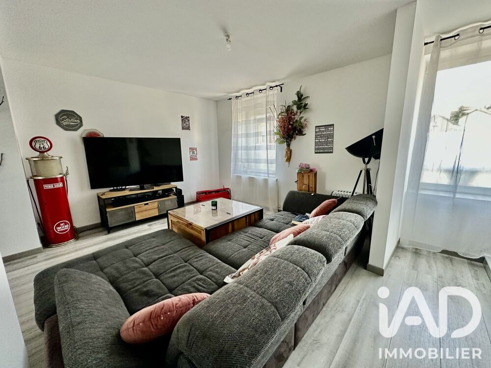 Vente Appartement Vente Appartement 6 pièces Rombas