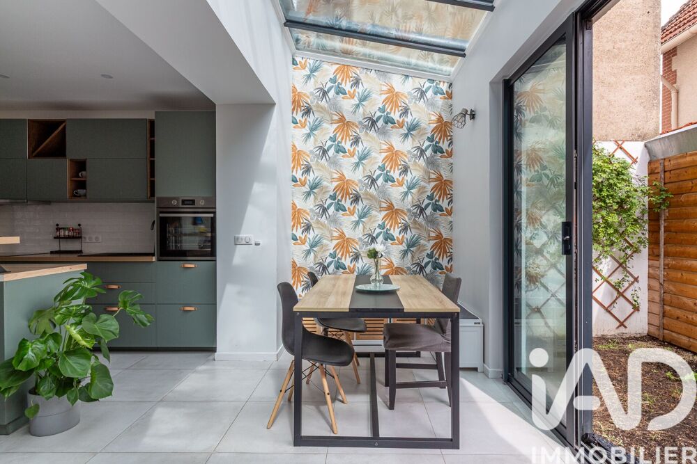 Vente Maison Vente Maison/villa 6 pièces Malakoff