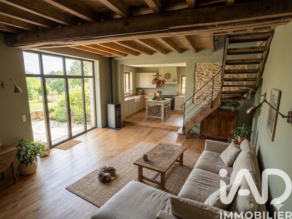 Vente Grange 3 pièces