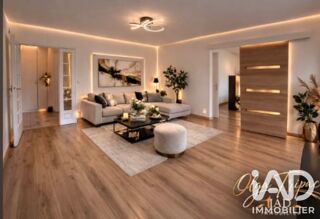  Appartement à vendre 4 pièces 80 m²