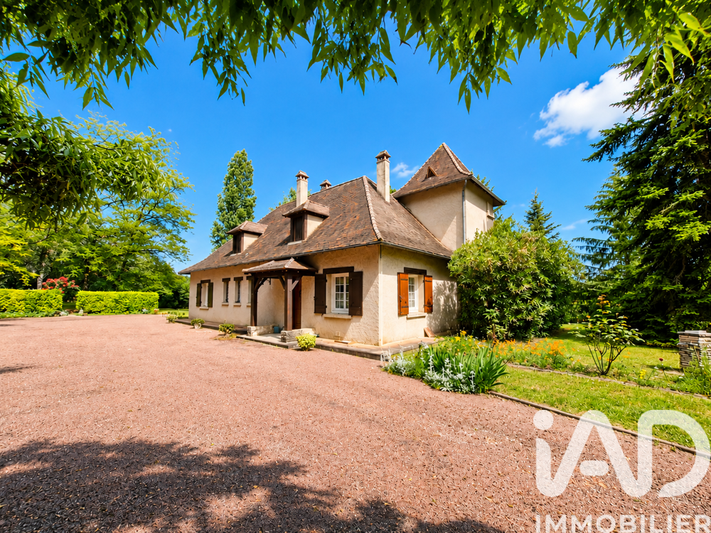 Vente Maison/villa 7 pièces