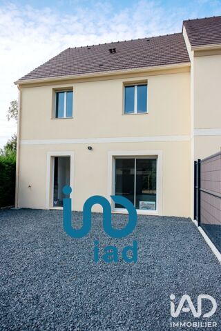  Maison à vendre 4 pièces 96 m²
