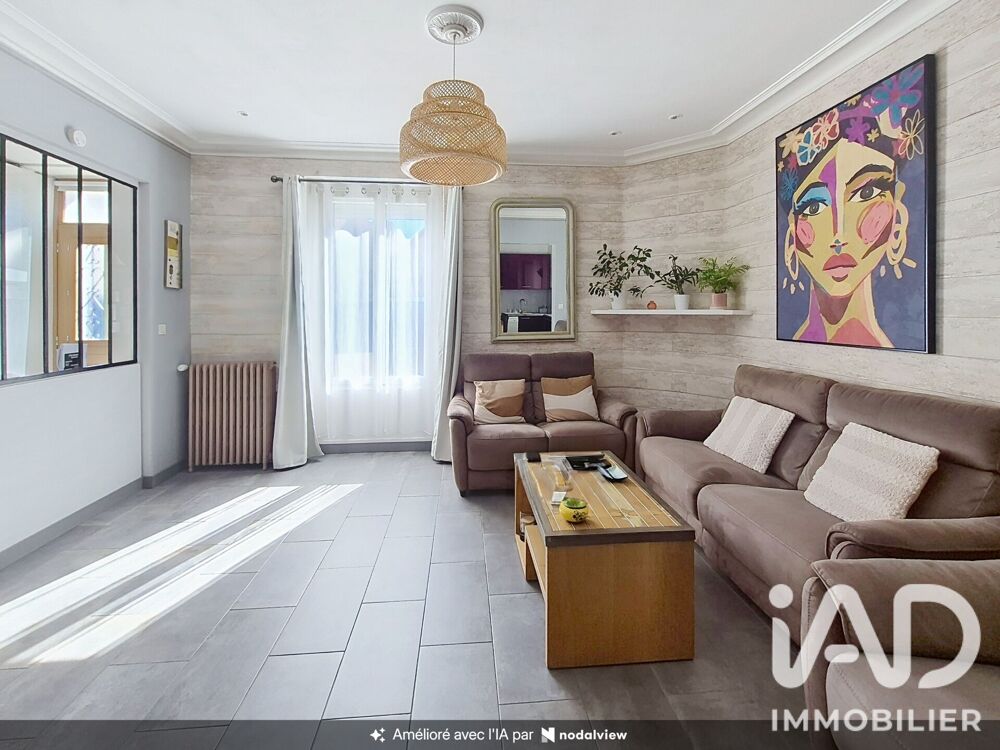 Vente Maison de ville 4 pièces