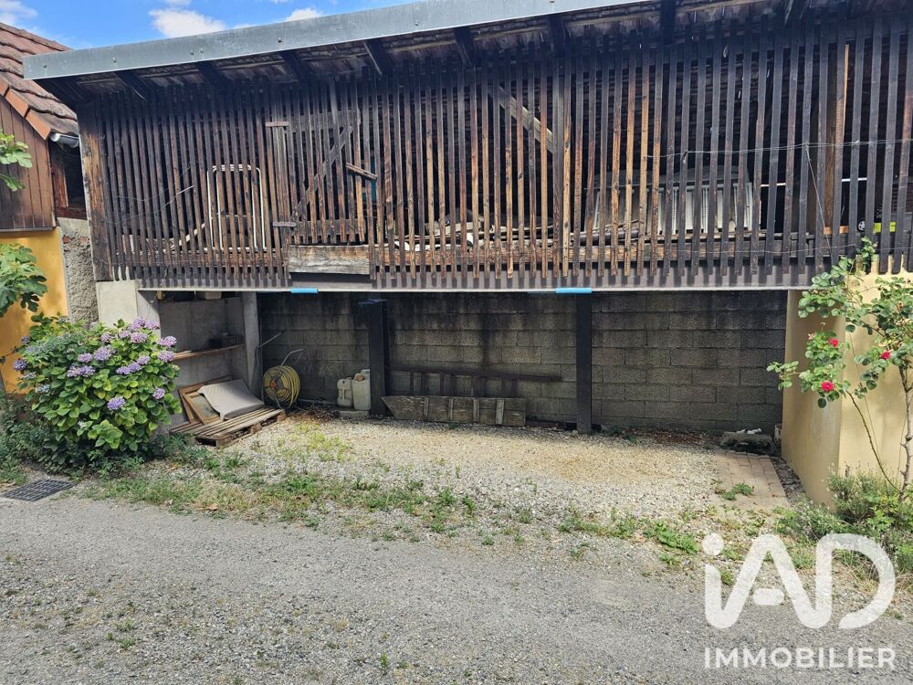 Vente Maison Vente Maison de village 4 pièces Wuenheim