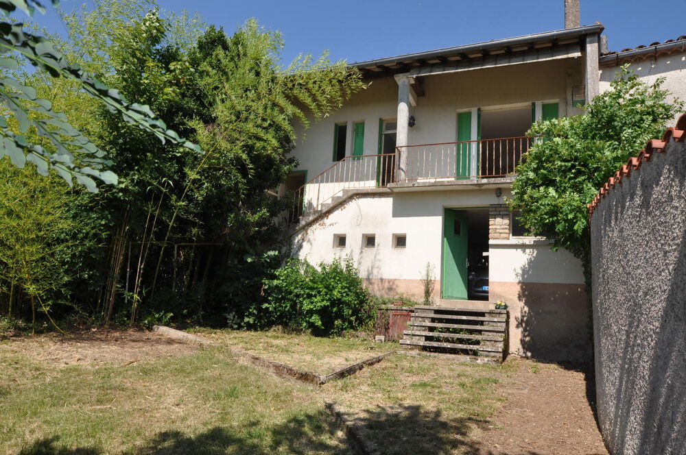 Vente Maison Maison Coeur de Village Villefranche-d'albigeois