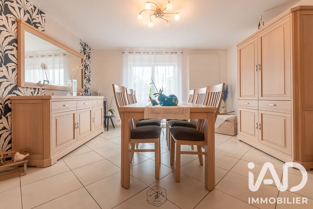 Vente Maison Vente Maison de ville 6 pièces Haucourt-moulaine