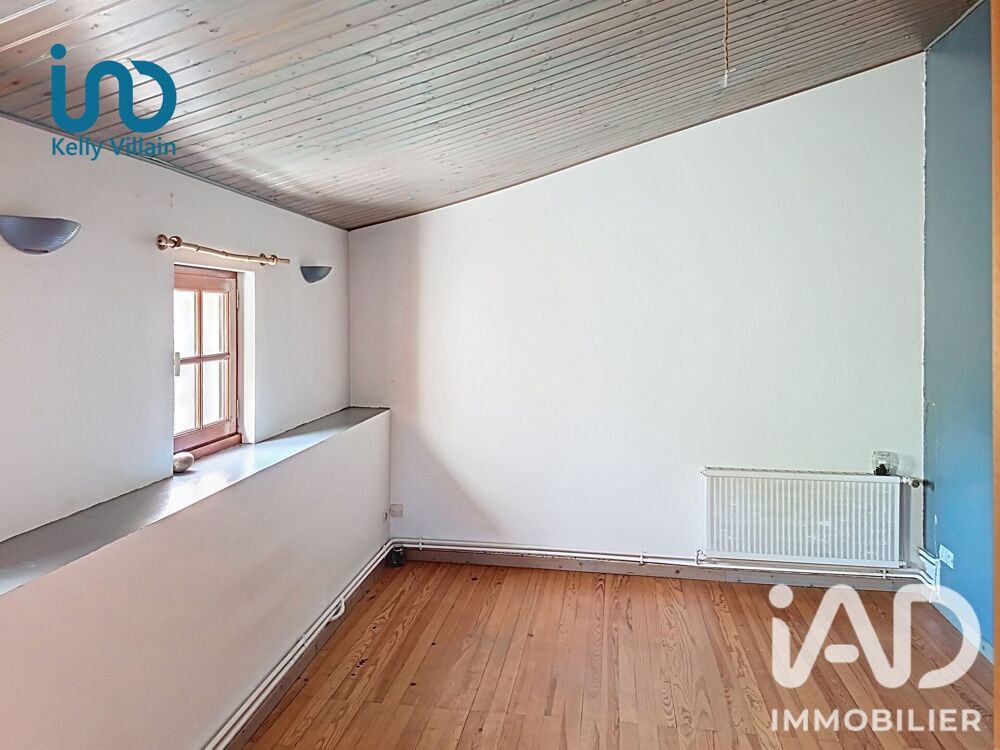 Vente Maison Vente Maison de village 5 pièces Le vanneau-irleau