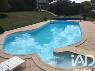  Maison à vendre 8 pièces 243 m²