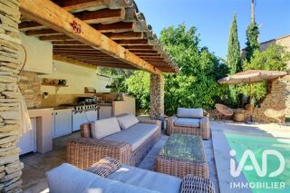 Vente Maison Vente Bastide 6 pièces Le castellet