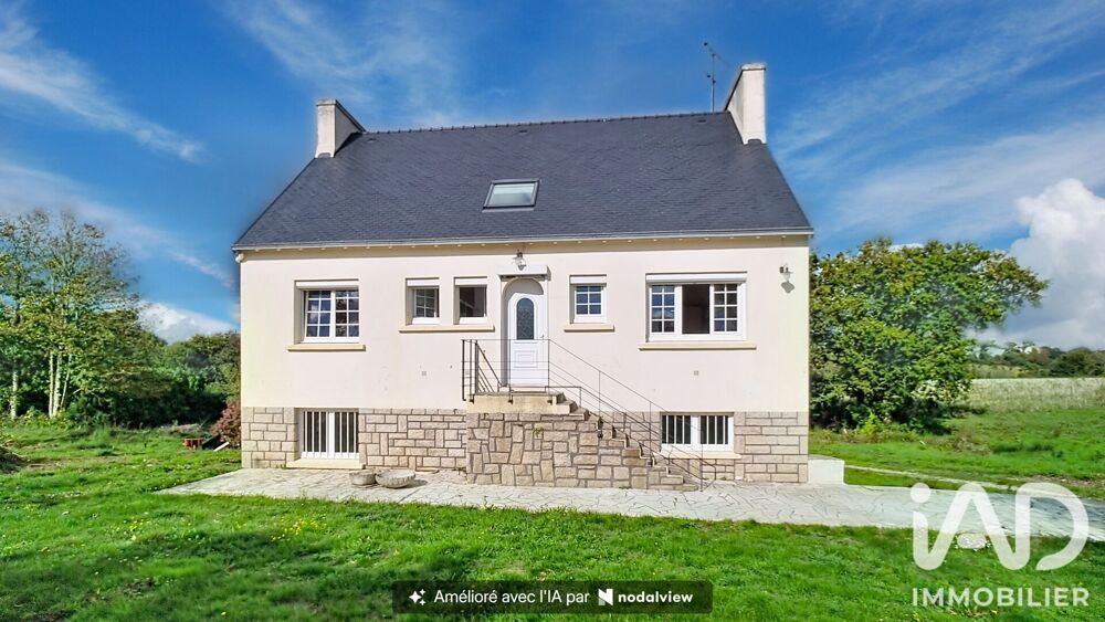 Vente Maison Vente Maison traditionnelle 6 pièces Plonéour-lanvern