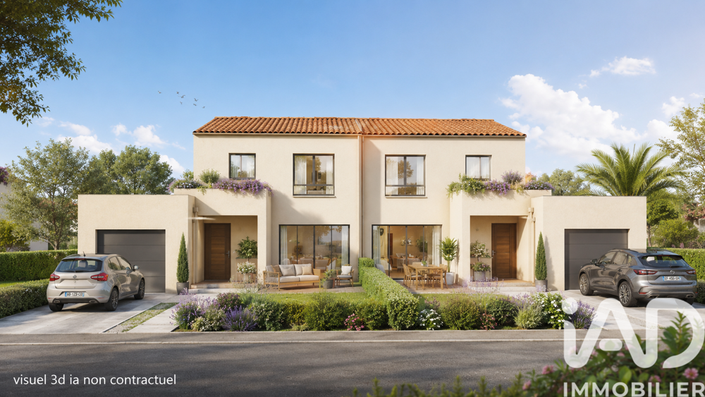 Vente Terrain Vente Terrain à bâtir 1 467 m&sup2; Saint-maximin-la-sainte-baume
