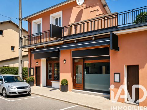   Vente Boutique/Local commercial 130 m&sup2; 