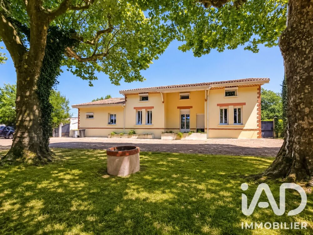 Vente Maison Vente Maison traditionnelle 8 pièces Reynies