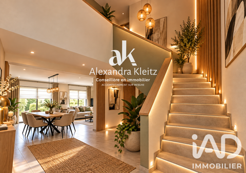   Vente Maison/villa 7 pièces Maison - 7 pièce(s) - 164 m²