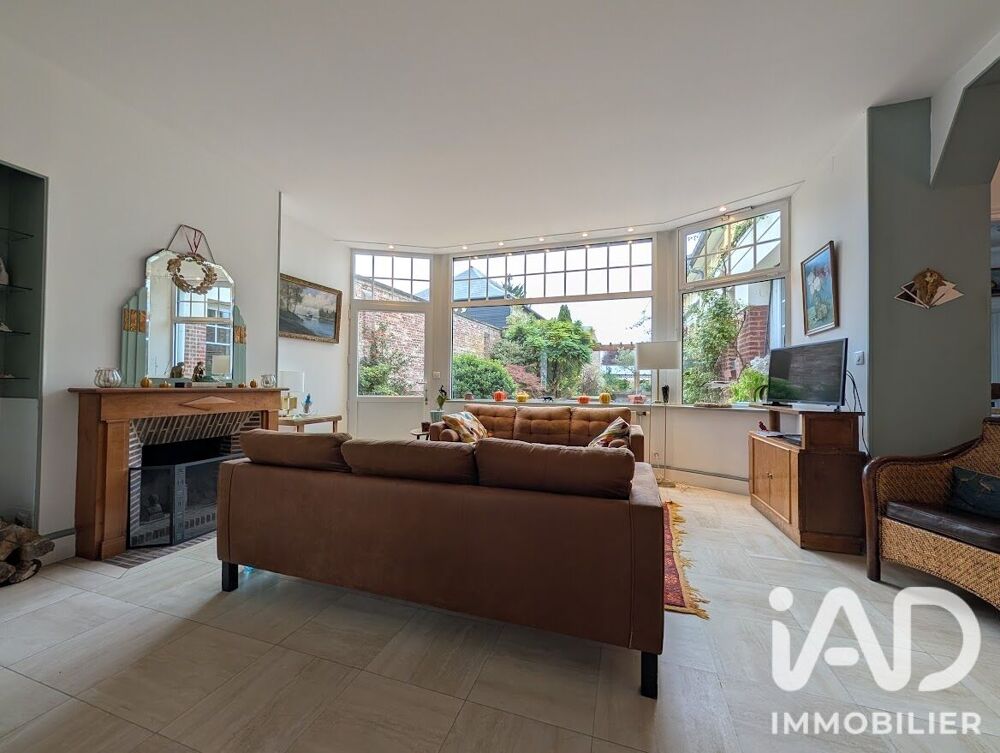 Vente Maison Vente Maison d'architecte 8 pièces Aumale