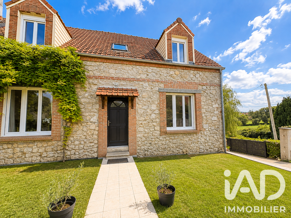 Vente Maison de campagne 5 pièces