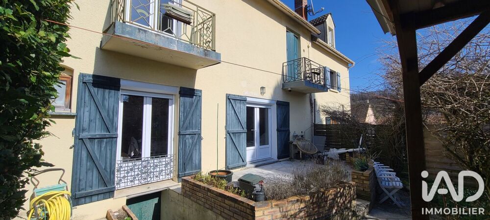 Vente Maison Vente Maison/villa 6 pièces Saint-rémy-lès-chevreuse