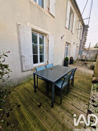  Maison à vendre 4 pièces 89 m²