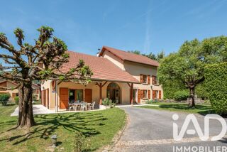 Vente Maison Vente Maison de campagne 6 pièces Herbeys