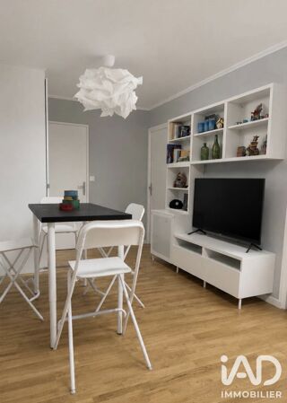  Appartement à vendre 2 pièces 44 m²