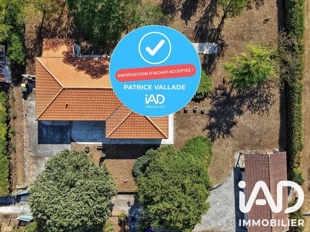 Vente Maison/villa 5 pièces