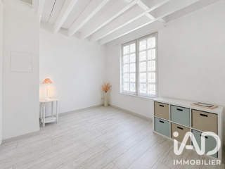  Appartement à vendre 3 pièces 55 m²