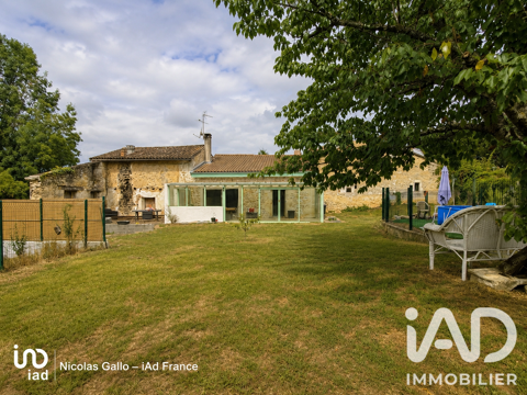   Vente Maison/villa 4 pièces Maison - 4 pièce(s) - 96 m²