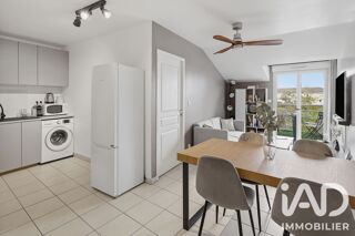  Appartement à vendre 2 pièces 42 m²