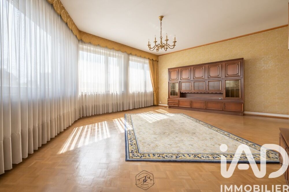 Vente Appartement 5 pièces