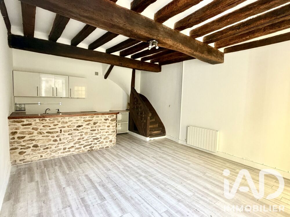 Vente Maison Vente Maison de ville 3 pièces Rambouillet