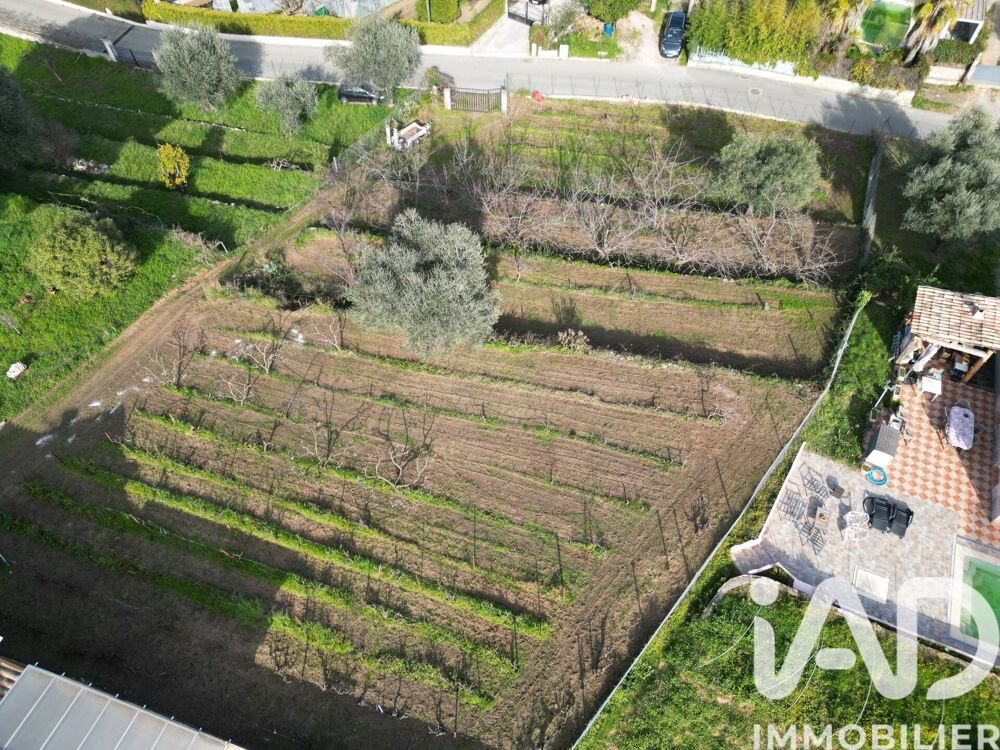 Vente Terrain Vente Terrain 1 660 m&sup2; Carros