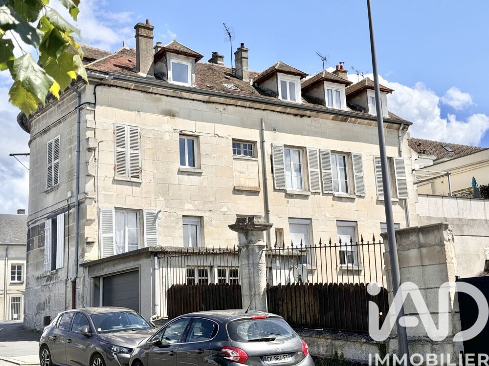 Appartement 3 pièces 46 m² · à Pont-Sainte-Maxence · 46 m² · 79 000 €
