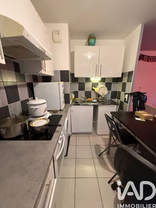  Appartement à vendre 1 pièce 35 m²