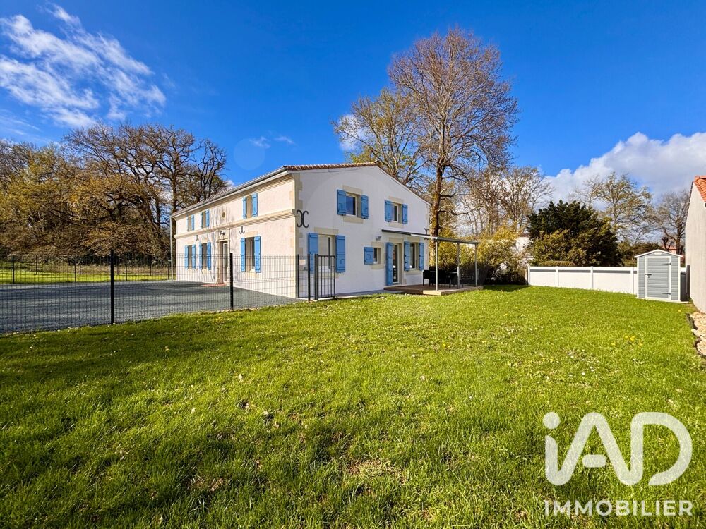 Vente Maison Vente Longère 4 pièces Médis