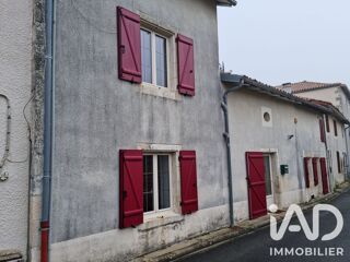 Vente Maison Vente Maison/villa 5 pièces Blanzay