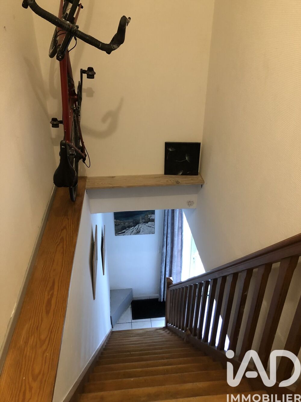Vente Maison Vente Maison/villa 4 pièces Libourne