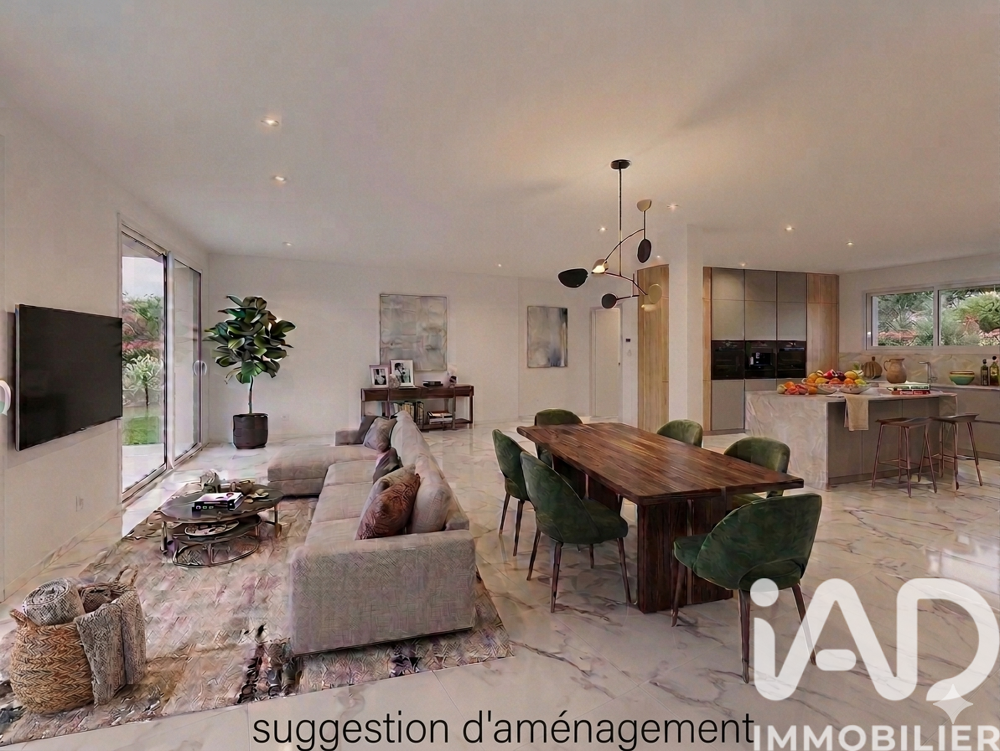 Vente Maison d'architecte 5 pièces