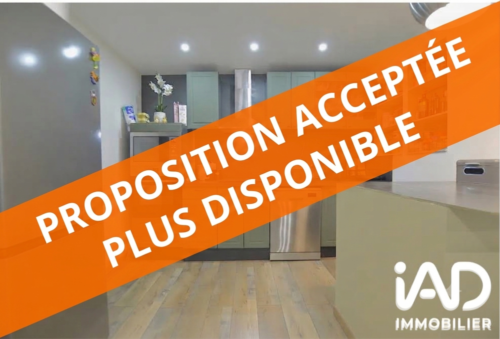 Vente Maison/villa 4 pièces