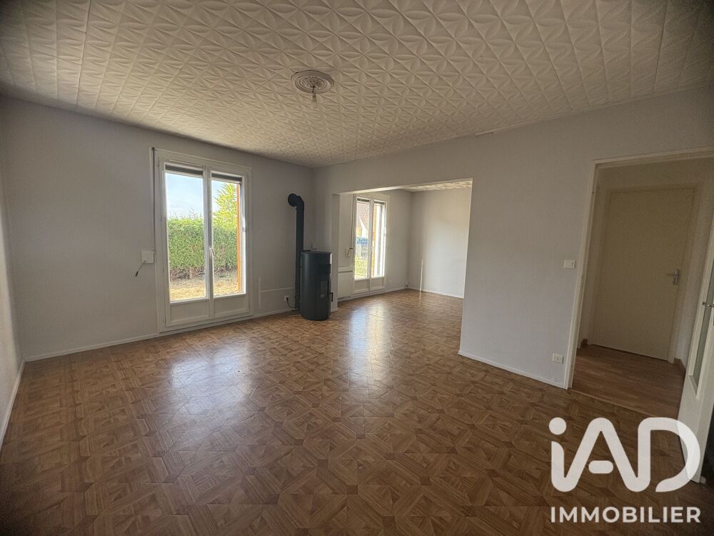 Vente Maison Vente Pavillon 5 pièces Marolles