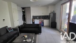  Appartement à vendre 2 pièces 43 m²